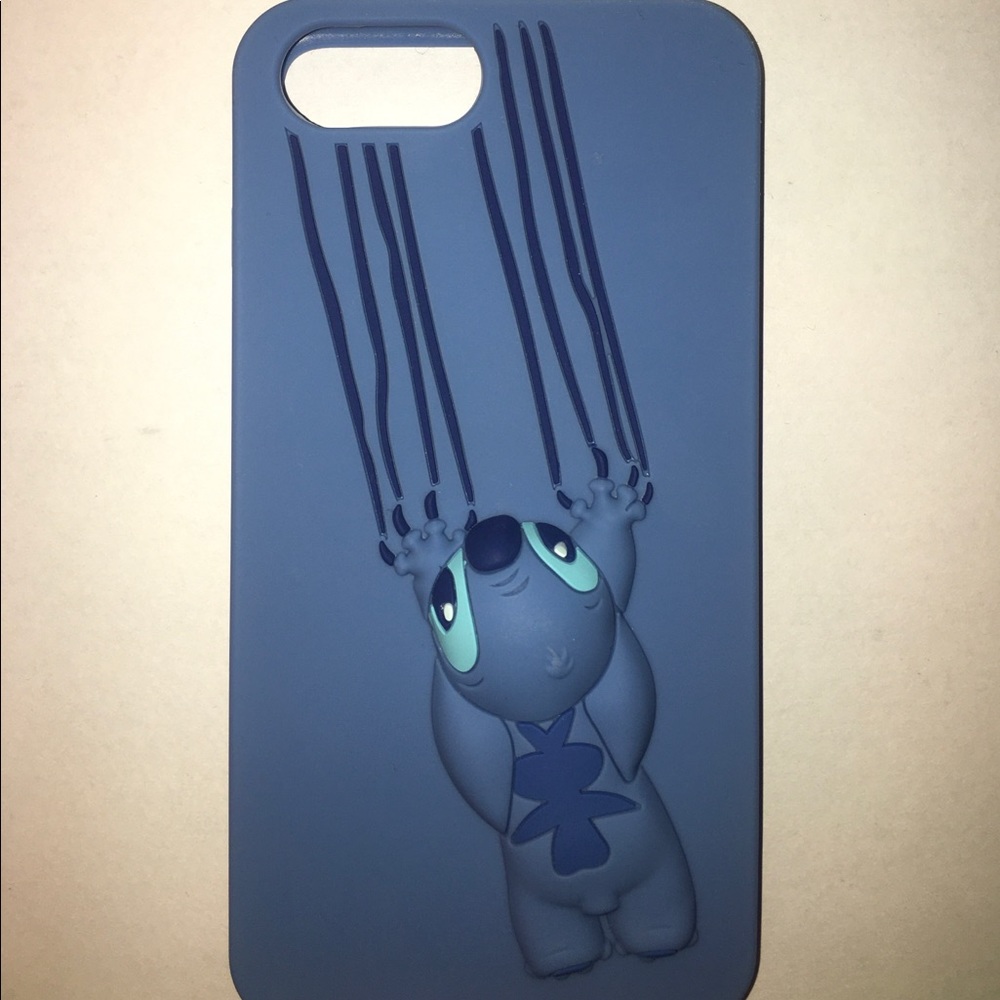 Disney d-tech stitch case
